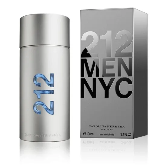 Carolina Herrera / 212 NYC Men (100ml)