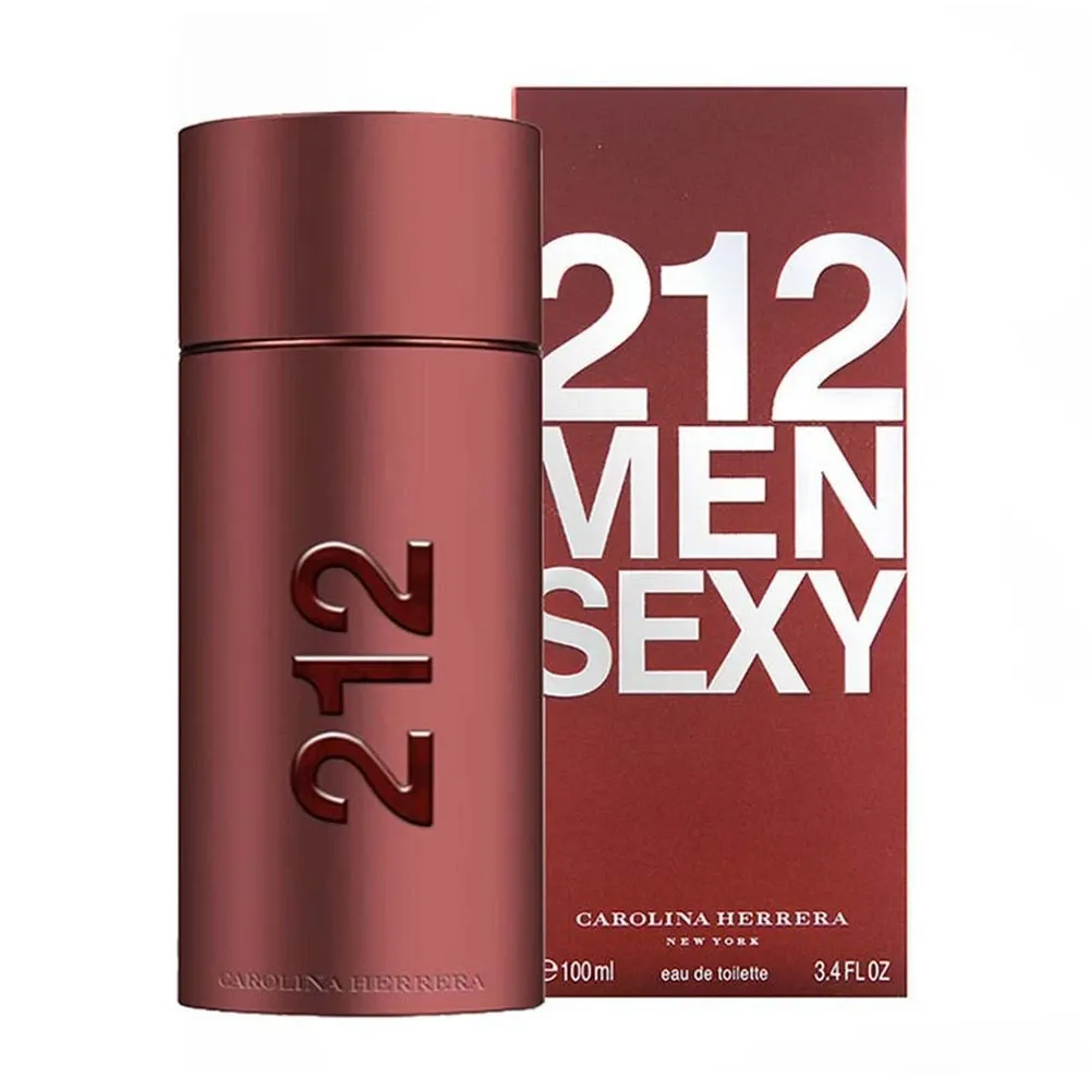Carolina Herrera / 212 Sexy Men (100ml)