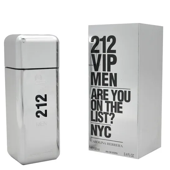 Carolina Herrera / 212 VIP (100ml)